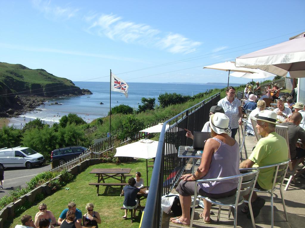 Sun Bay Hotel Kingsbridge  Eksteriør bilde