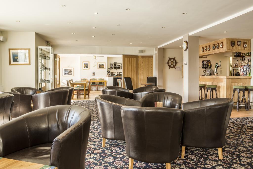 Sun Bay Hotel Kingsbridge  Eksteriør bilde
