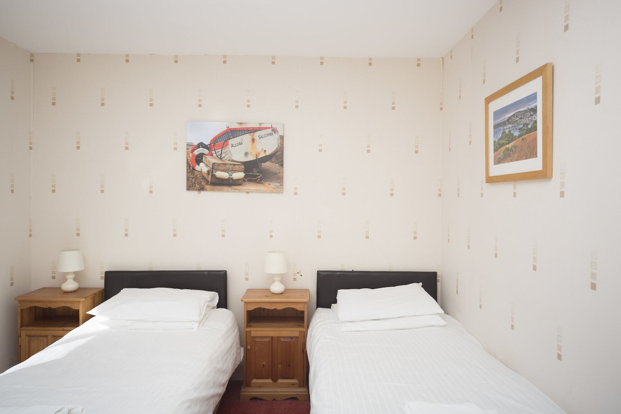 Sun Bay Hotel Kingsbridge  Eksteriør bilde