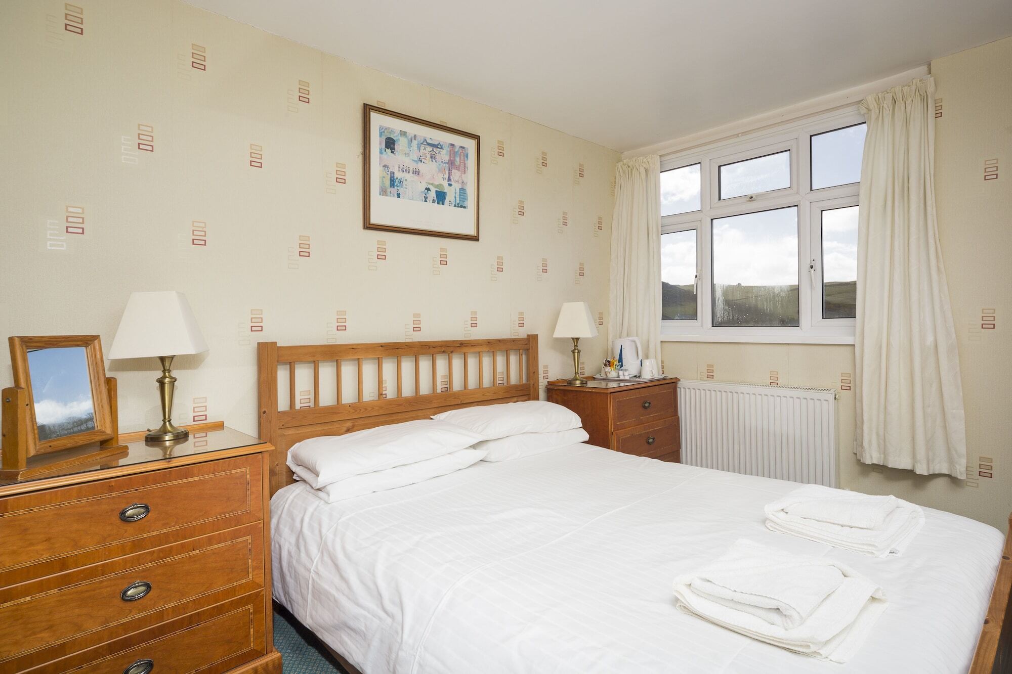 Sun Bay Hotel Kingsbridge  Eksteriør bilde