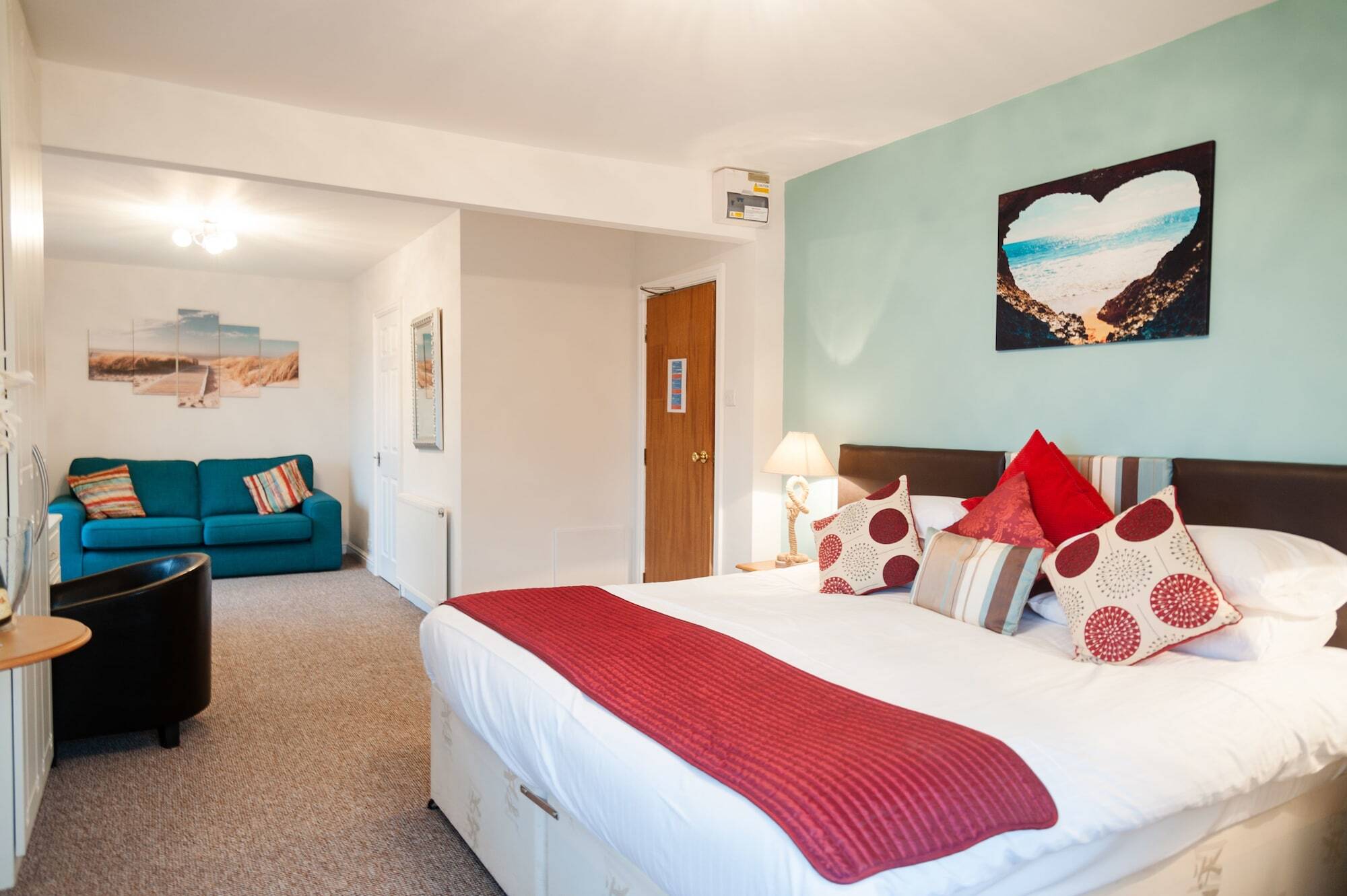 Sun Bay Hotel Kingsbridge  Eksteriør bilde